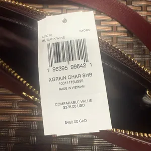 coach Charlotte Shoulder Bag cco18 thumbnail 8