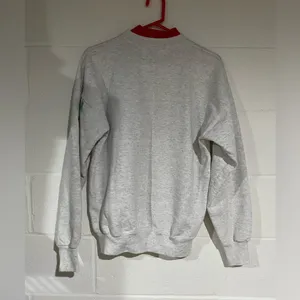 State mock neck crewneck vintage large thumbnail 2