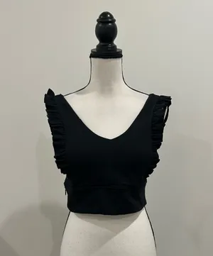 Senita Active Alice Crop Top thumbnail 2