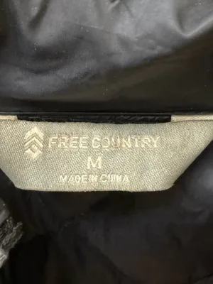 Free Country Jacket Black thumbnail 7