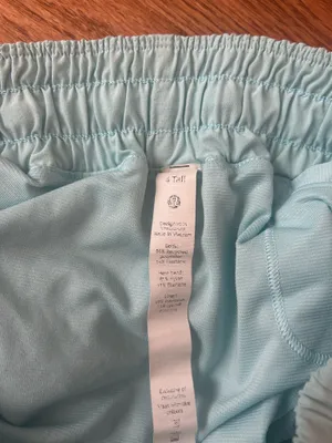 Tall Lululemon Shorts thumbnail 3