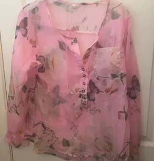 FINAL MARKDOWN Ladies’ Sheer Tunic thumbnail 1