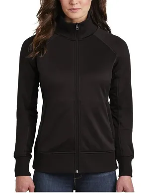 The North‎ Face Full Zip Hoodie Jacket Women's Small Black FlashDry Activewear thumbnail 1