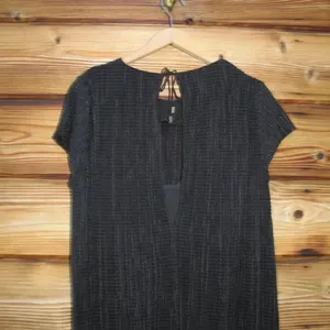 Sabina Musayev Anthropologie Textured Renaissance Midi Dress thumbnail 10