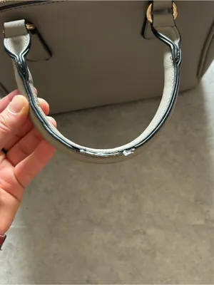Tan purse thumbnail 2
