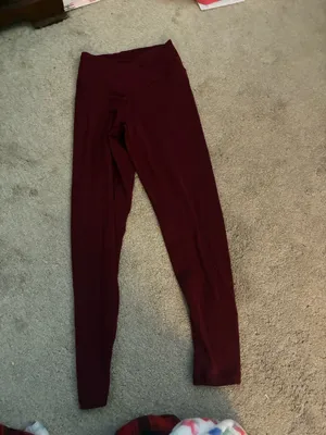 Aerie Crossover Leggings thumbnail 5