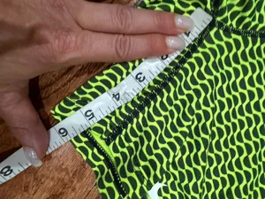 Nike Pro Biker Shorts thumbnail 7