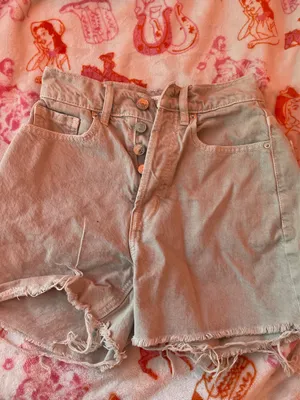 PacSun Girlfriend 90s Shorts thumbnail 1