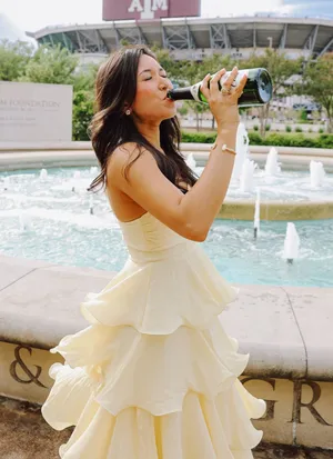 Hazel and Olive Maxi dress thumbnail 1