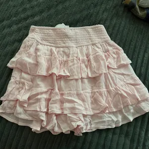 Hollister Pink Ultra High Rise Mini Skirt thumbnail 7