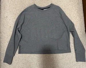 Nike cropped crewneck  thumbnail 2