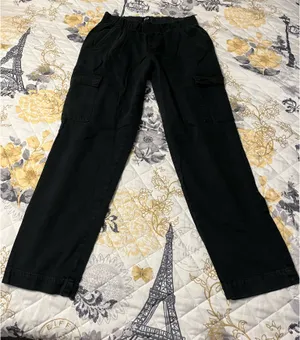 Cargo pants Black thumbnail 1