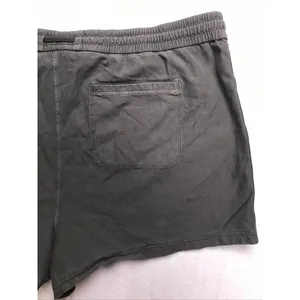 Athleta‎ Farallon Short Dark Gray Cotton Utility Cargo Shorts Womens Size 26 thumbnail 9