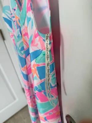 Lilly Pulitzer Dress small  thumbnail 8