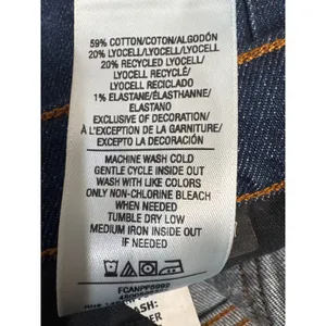 Favorite Daughter The Valentina High Rise Flare Jeans Pepper Dark Wash 27 thumbnail 5