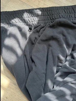Talentless small black sweat pants wide leg thumbnail 11