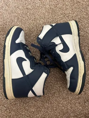 Nike Blue High Dunk thumbnail 2