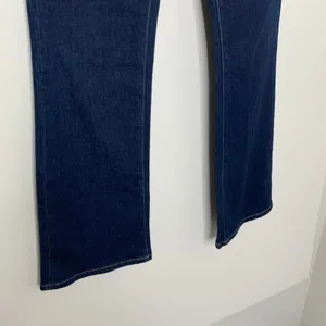 Rollas Dallas Low Bootcut Slim Boot Womens Size 25 Blue thumbnail 16