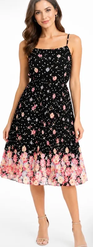 New summer dress. Size L. $33. thumbnail 1
