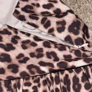 So Me Leopard bubble Print Skater Skirt/Skort LG thumbnail 5