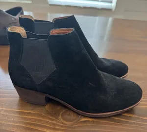 Lucky Brand Bellamy Chelsea Boot Size 7 thumbnail 1