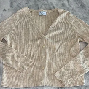 Old Navy Ribbed Cardigan thumbnail 1