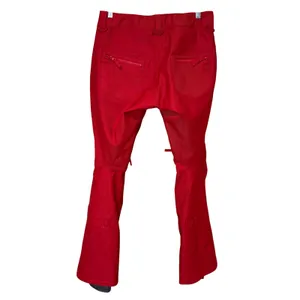 Burton‎ Indulgence Snowboard Pants Ski Winter Red Size Small thumbnail 4
