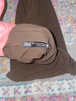 Brown Cow Neck Top thumbnail 3