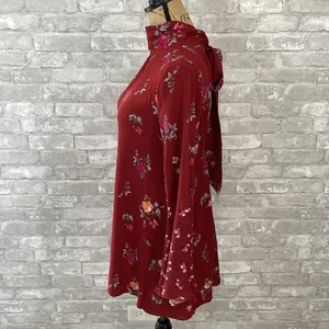 Free People Tate Tunic in Vintage Combo thumbnail 4