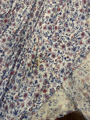 Poupette St Barth Ilona Long Maxi Dress Size Large - C30-098 thumbnail 7