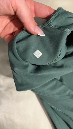 Lululemon Asymmetrical Bra A/B thumbnail 2