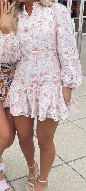floral Dress thumbnail 2