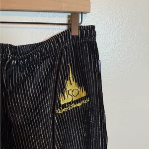 Disney Spirit Jersey‎ Metallic Pin Stripe 50th Anniversary Hoodie & Sweatpants thumbnail 8