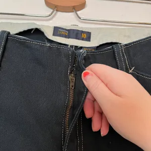 J. Crew dark Wash vintage straight leg jeans size 10 thumbnail 12
