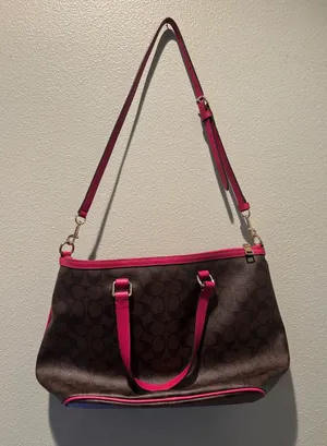 Coach Purse thumbnail 1