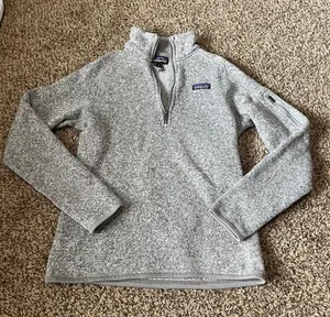Patagonia Quarter-Zip Fleece thumbnail 1