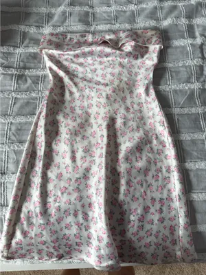 Altar'd State Mini Dress Floral thumbnail 1