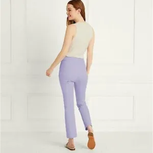 Hill House the Claire pant in lavender new with tags size XS‎ thumbnail 2