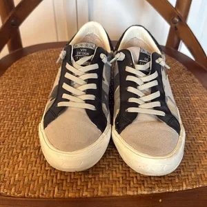 Vintage Havana Gail Camouflage sneaker size 8 thumbnail 4
