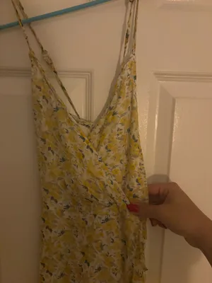 Abercrombie Maxi Dress Floral thumbnail 2