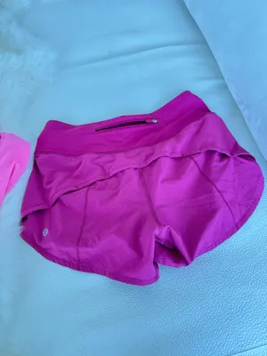 Lululemon Shorts Speed Up thumbnail 3