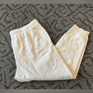 Nike Sportswear Club Fleece Joggers - Sanddrift thumbnail 2