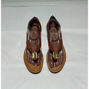 Women's Lucky Brand Strappy Sandals Size thumbnail 2