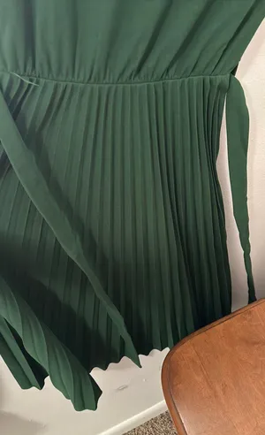 Dark Green Dress Size XXS thumbnail 5