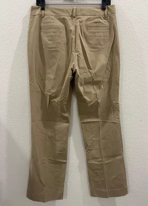 Cassidy Fit Khaki Pants Size 10 thumbnail 6