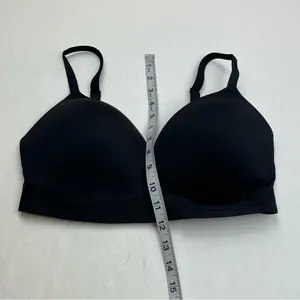 PINK Victoria’s Secret‎ Black Bra Womens Size 36DD Style# 839038 - QB4 NEW thumbnail 8