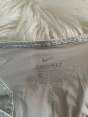 Nike crossed crop top  thumbnail 8