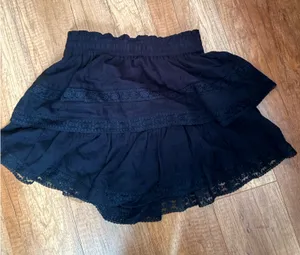 Altard state black skirt thumbnail 1
