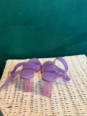 Purple Gianni Bini Heels thumbnail 7