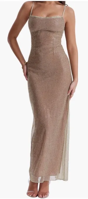 House of CB Alondra Dress thumbnail 1